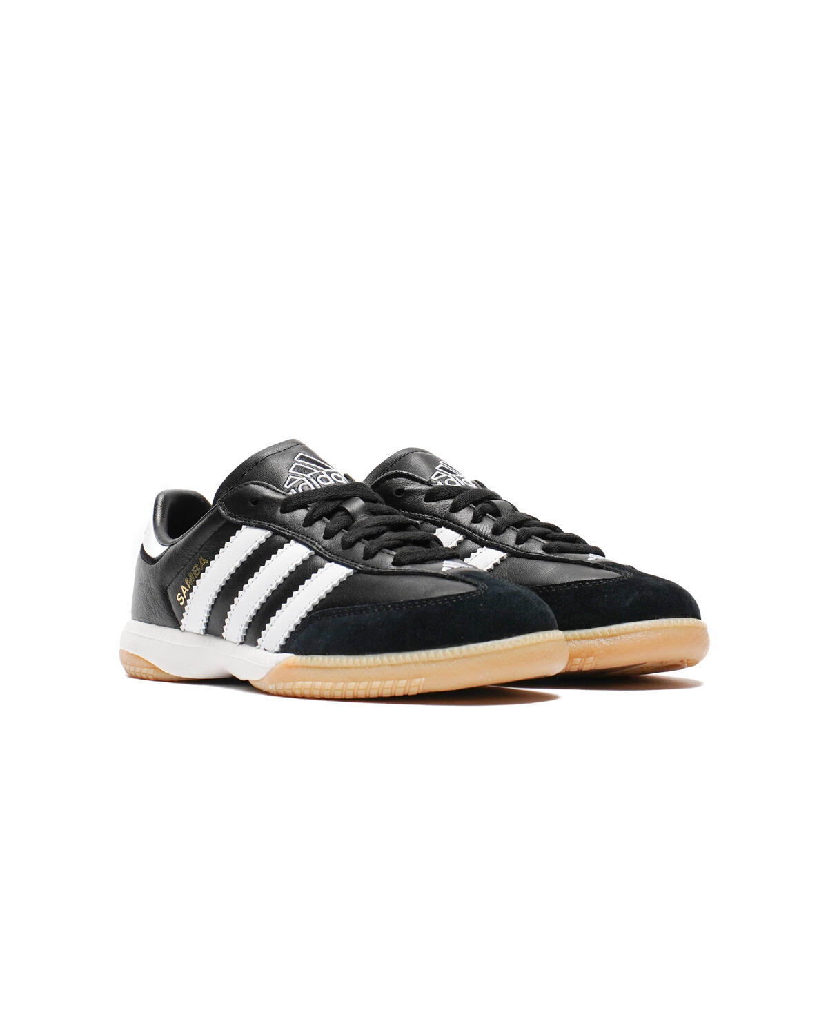 adidas Originals Samba MN Core Black / Cloud White (Women's) - Image 17