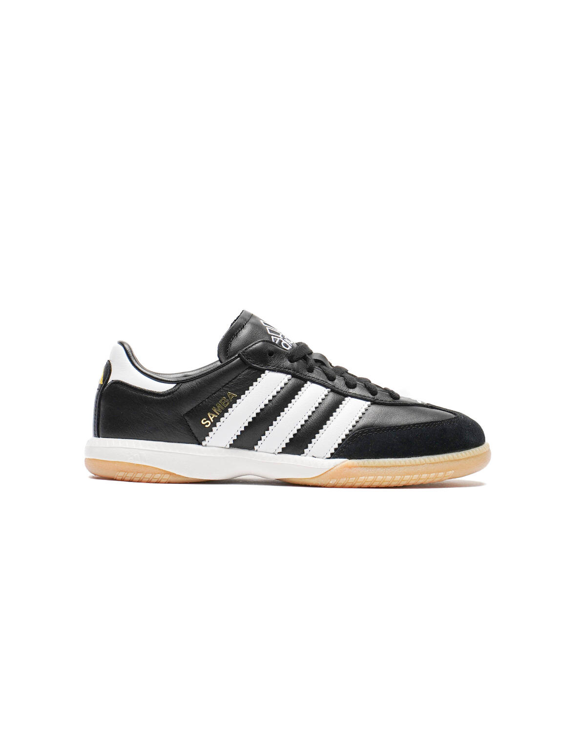 adidas Originals Samba MN Core Black / Cloud White (Women's) - Image 16