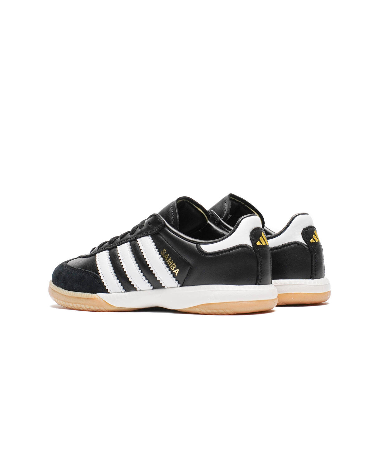 adidas Originals Samba MN Core Black / Cloud White (Women's) - Image 18