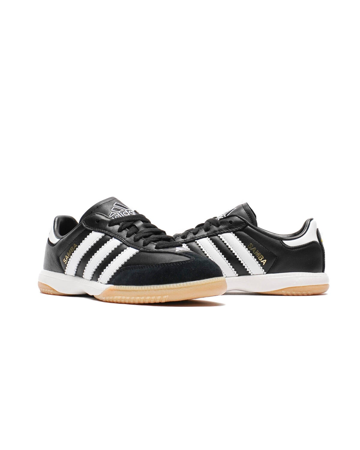 adidas Originals Samba MN Core Black / Cloud White (Women's) - Image 19
