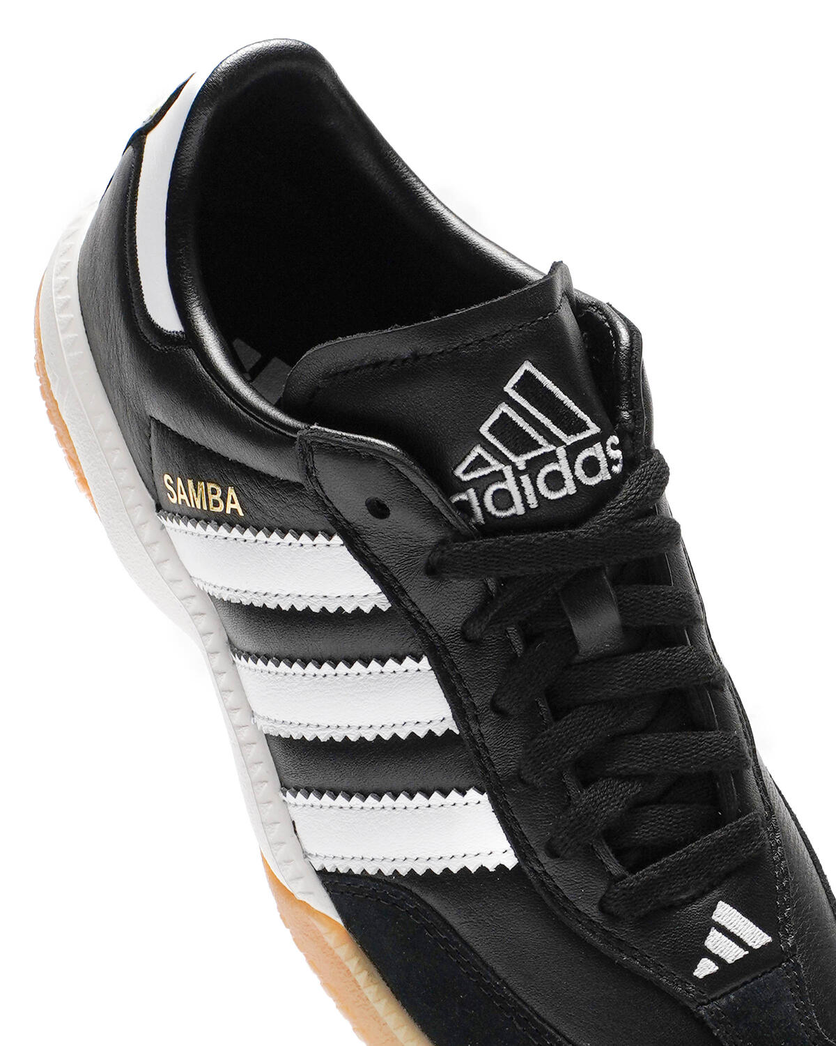 adidas Originals Samba MN Core Black / Cloud White (Women's) - Image 21
