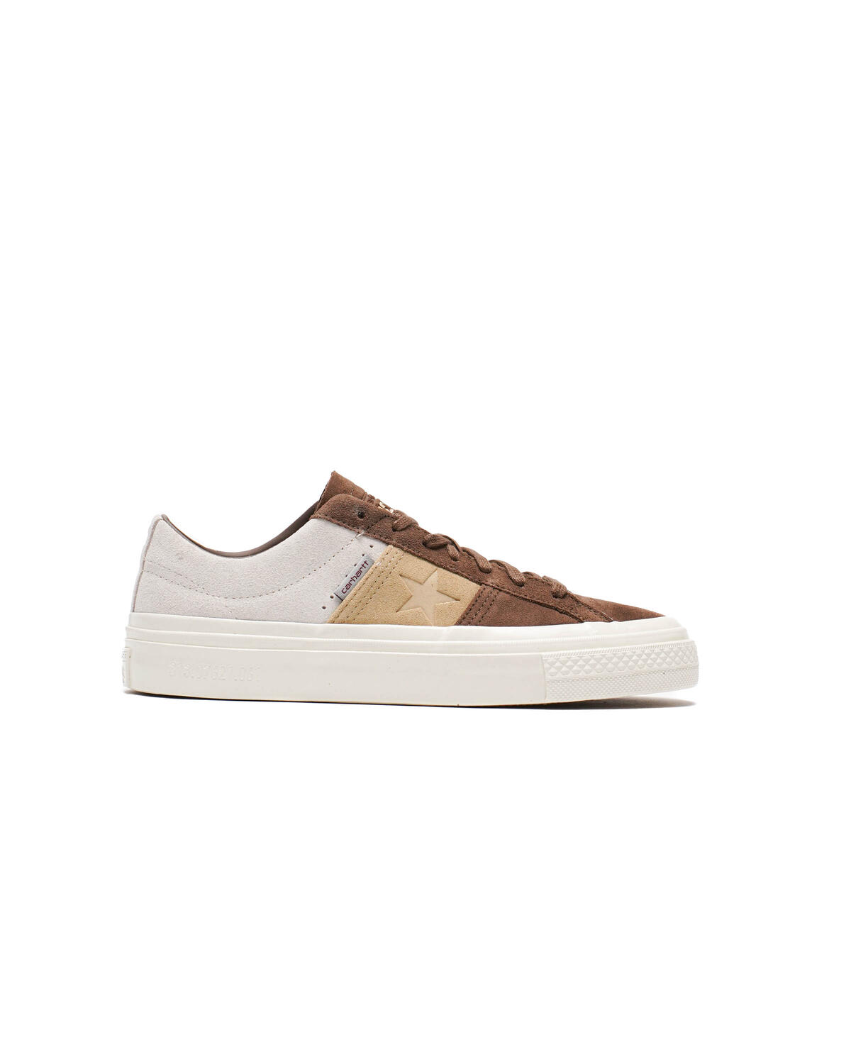 Converse x Carhartt WIP One Star 'Braun / Beige' - Image 8