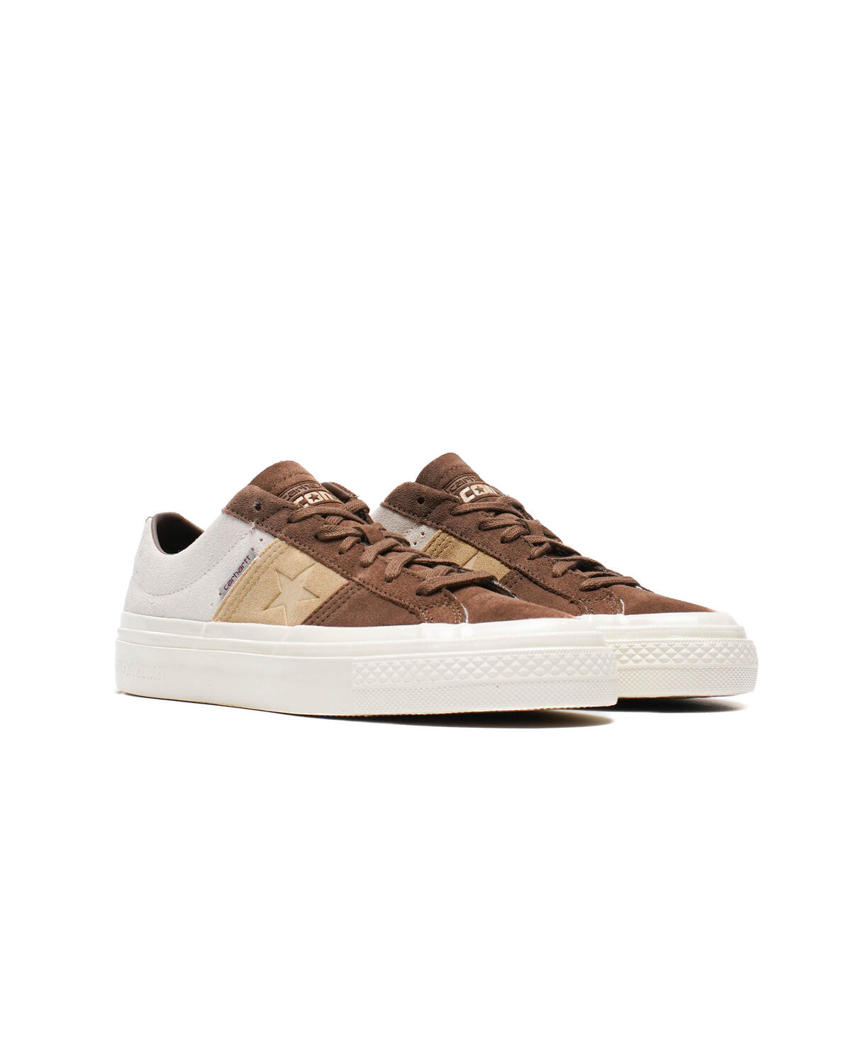Converse x Carhartt WIP One Star 'Braun / Beige' - Image 9