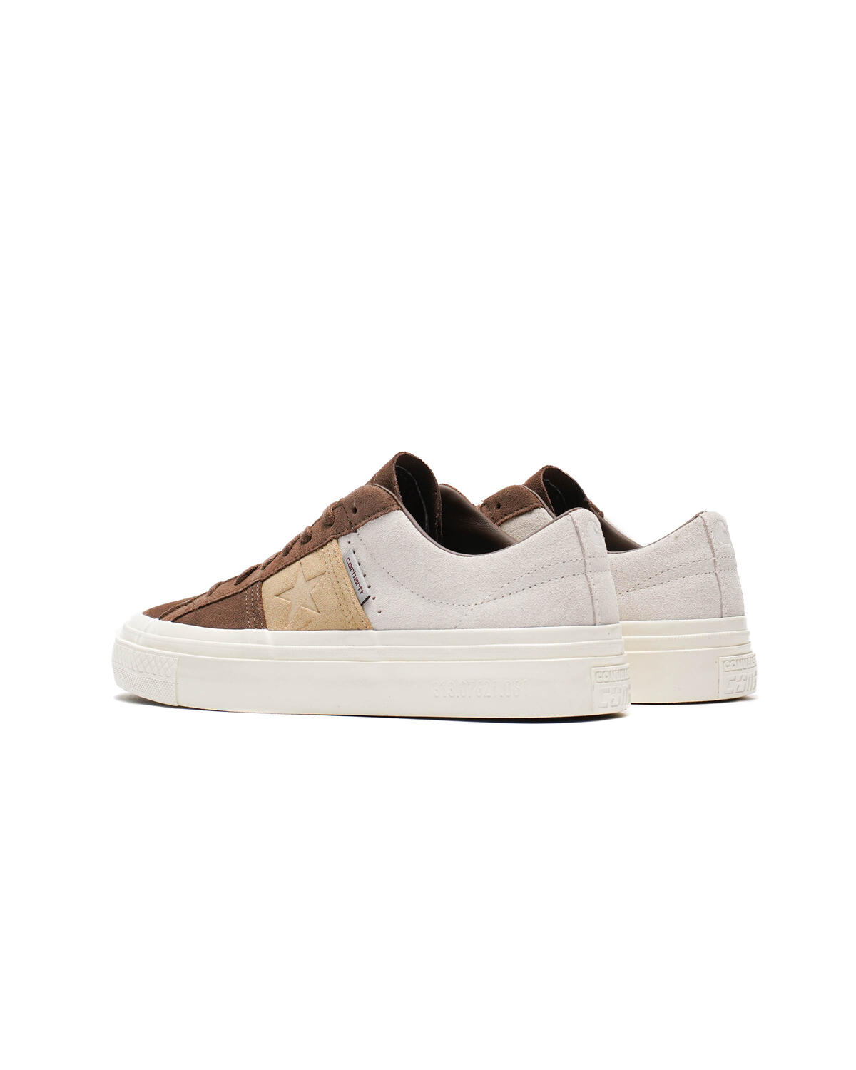Converse x Carhartt WIP One Star 'Braun / Beige' - Image 10