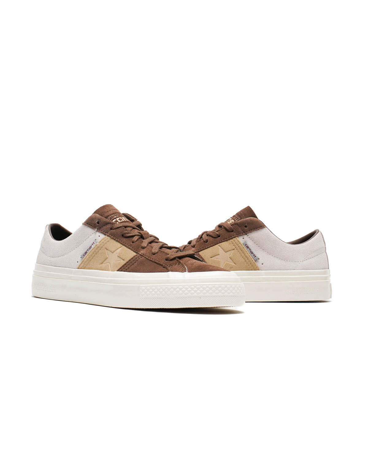 Converse x Carhartt WIP One Star 'Braun / Beige' - Image 11