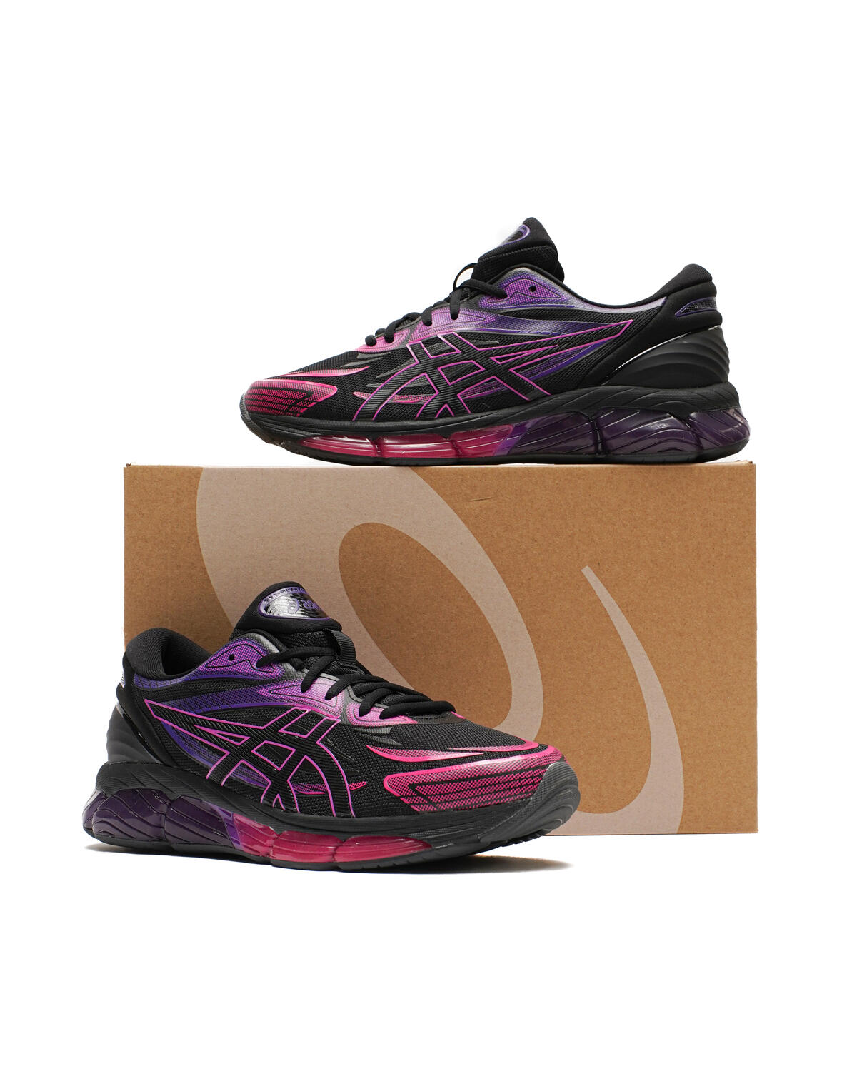 Asics Gel Quantum 360 VIII Black / Pink Glow - Image 17