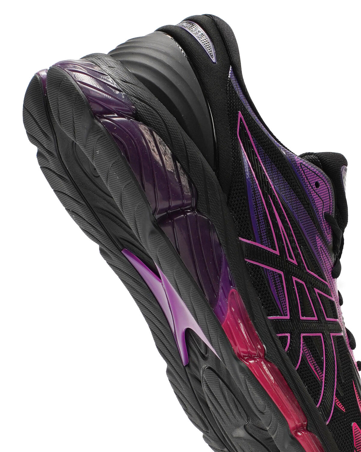 Asics Gel Quantum 360 VIII Black / Pink Glow - Image 18