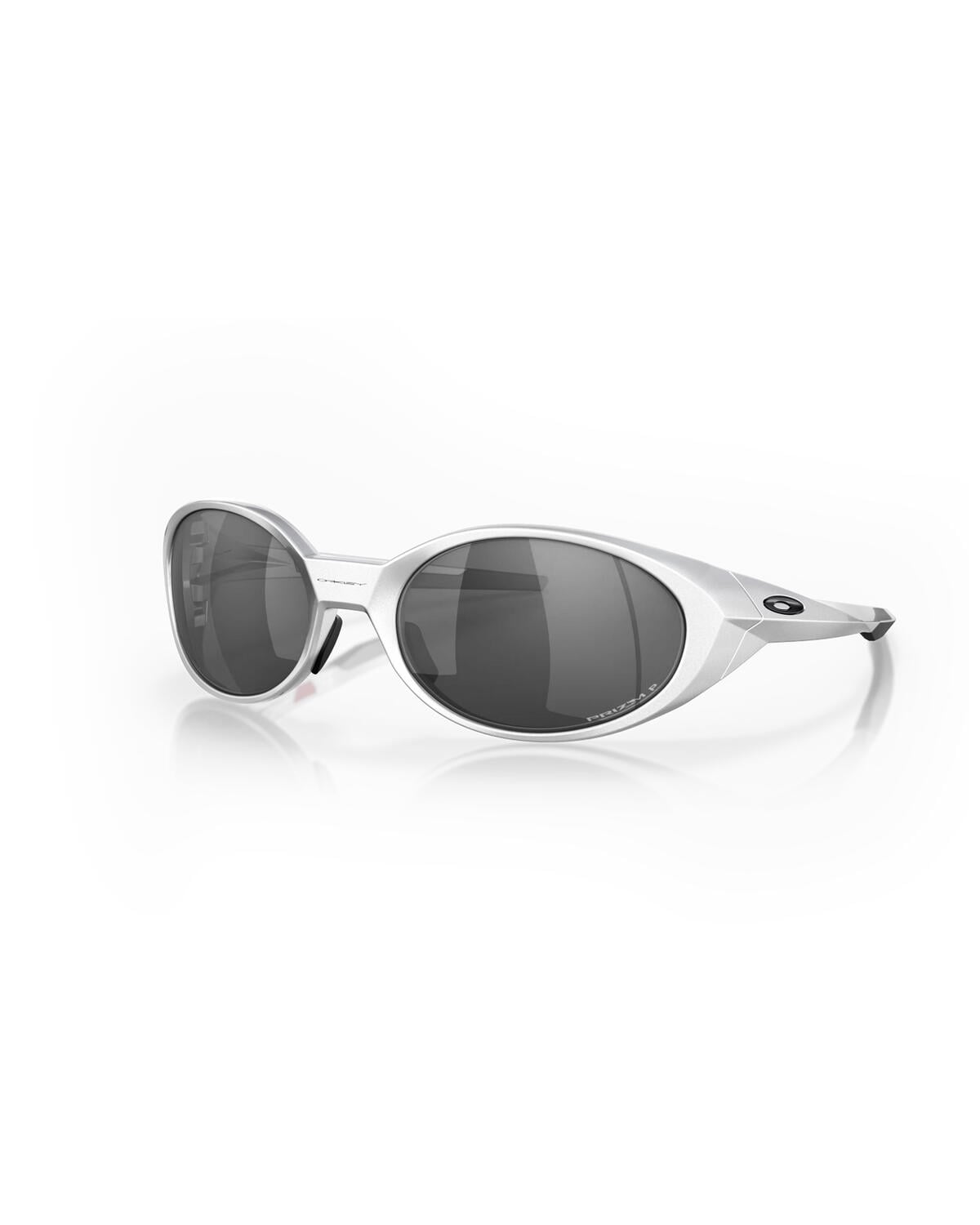 Oakley Eyejacket Redux - Silver w/prizm Black - Image 2