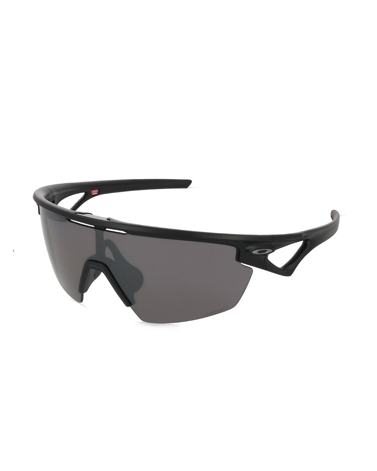 Oakley Sphaera Matte Black Ink/Prizm Road Jade - Image 2