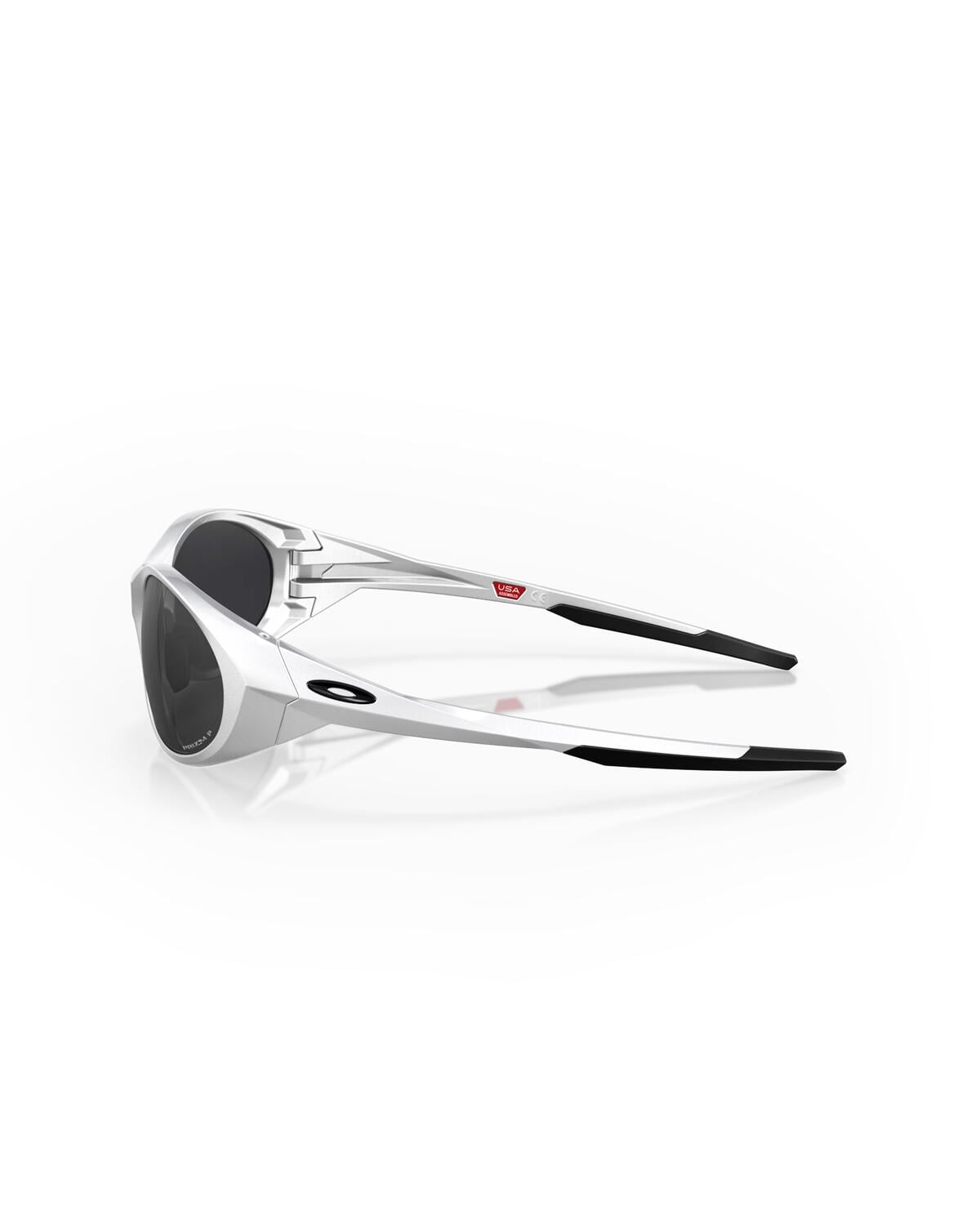 Oakley Eyejacket Redux - Silver w/prizm Black - Image 4