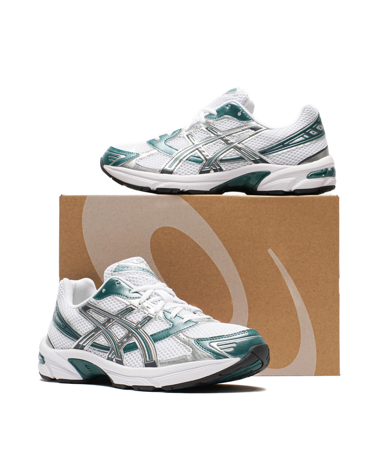 Asics Gel 1130 'White Dark Neptune' - Image 21