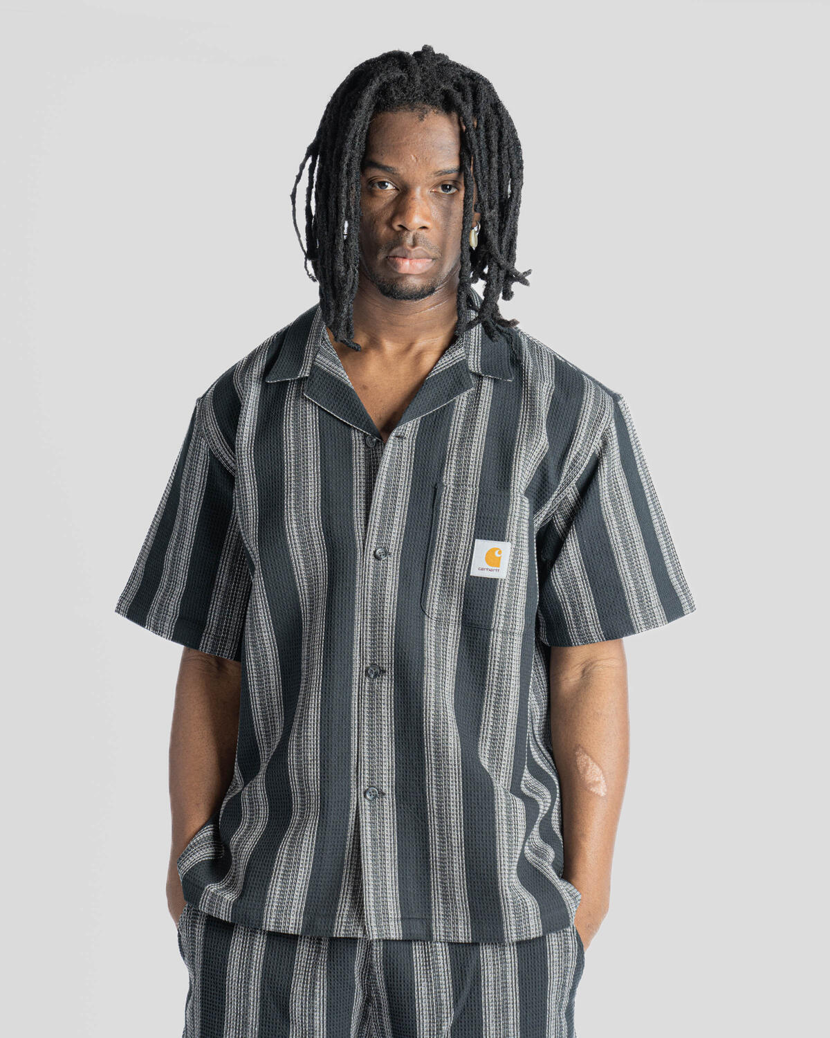 Carhartt WIP Dodson Shirt - Image 3