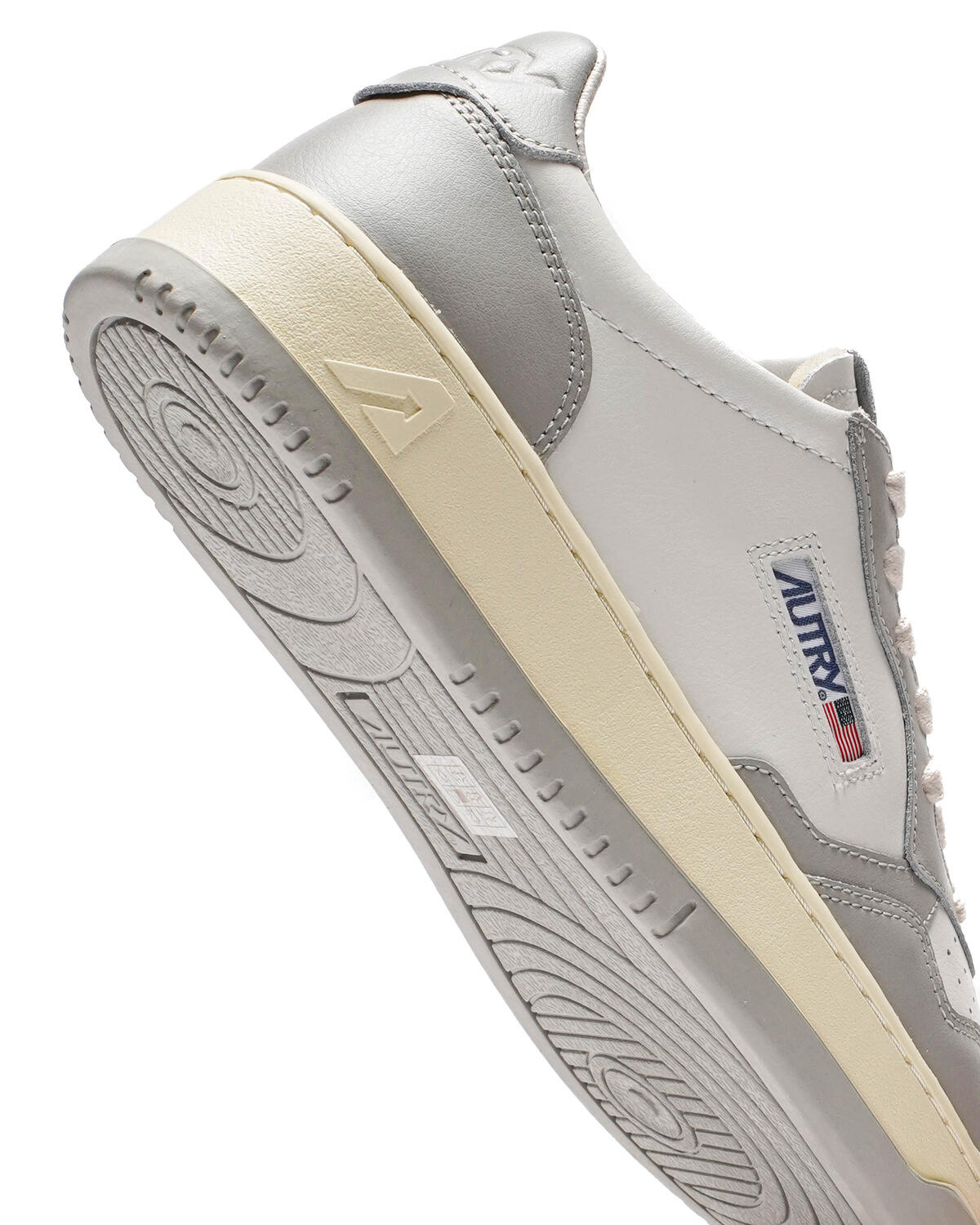 Autry Medalist Low 'Leat' - Image 11