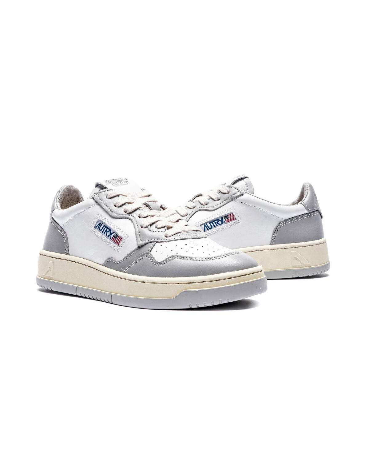 Autry Medalist Low 'Leat' - Image 12