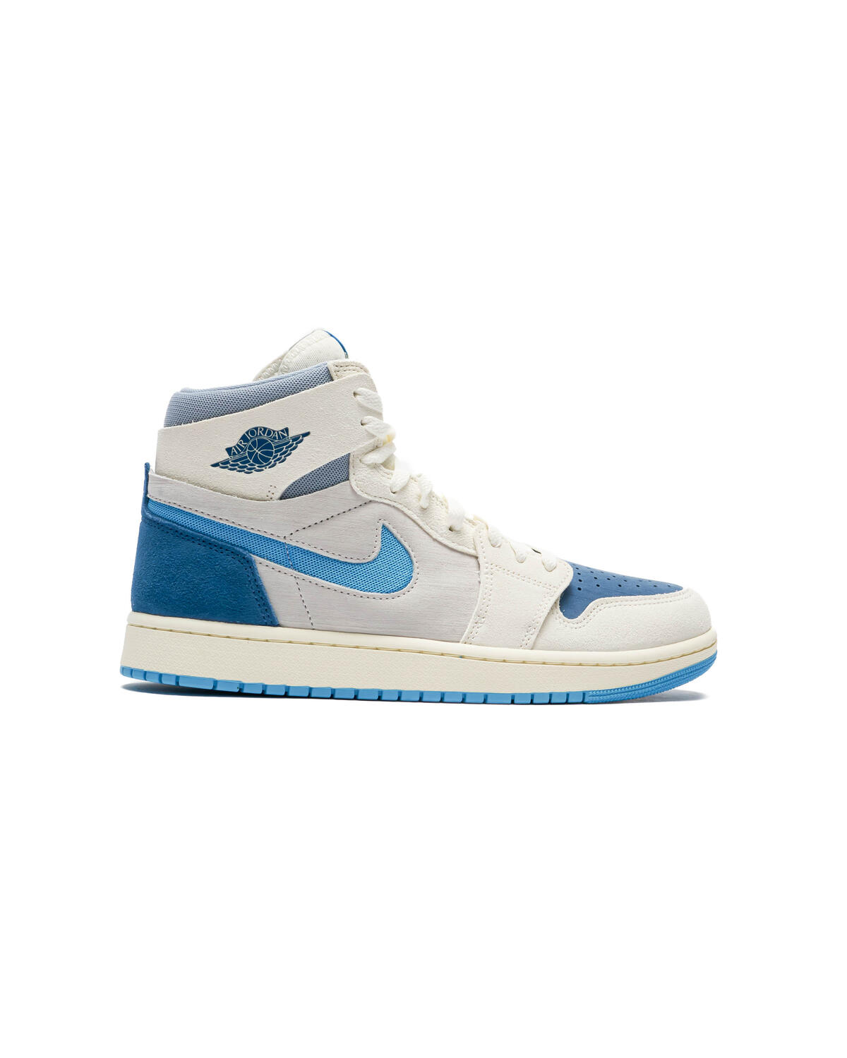 Air Jordan 1 Zoom CMFT 2 'Sail/Blue Grey/Light Silver/Dark Powder Blue' - Image 17