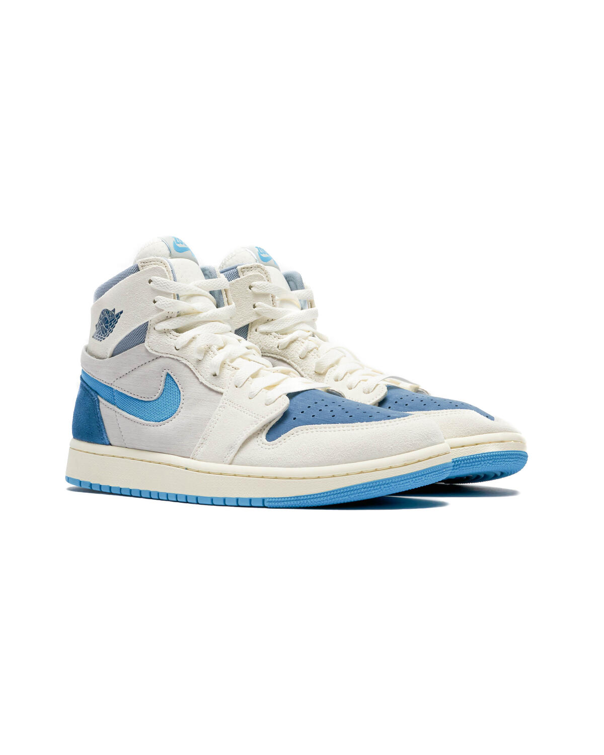 Air Jordan 1 Zoom CMFT 2 'Sail/Blue Grey/Light Silver/Dark Powder Blue' - Image 18