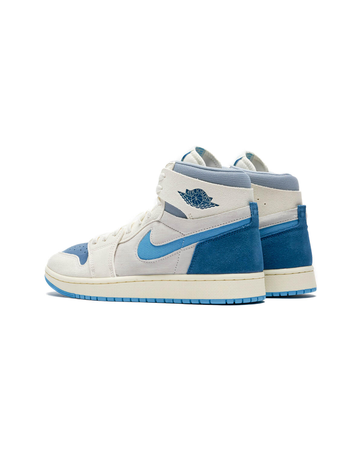 Air Jordan 1 Zoom CMFT 2 'Sail/Blue Grey/Light Silver/Dark Powder Blue' - Image 19