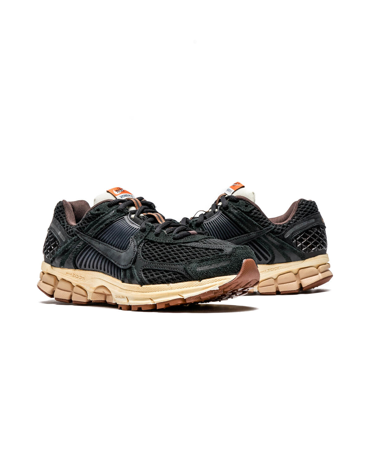Nike Zoom Vomero 5 'Black/Sesame/Coconut Milk' (Women's) - Image 10