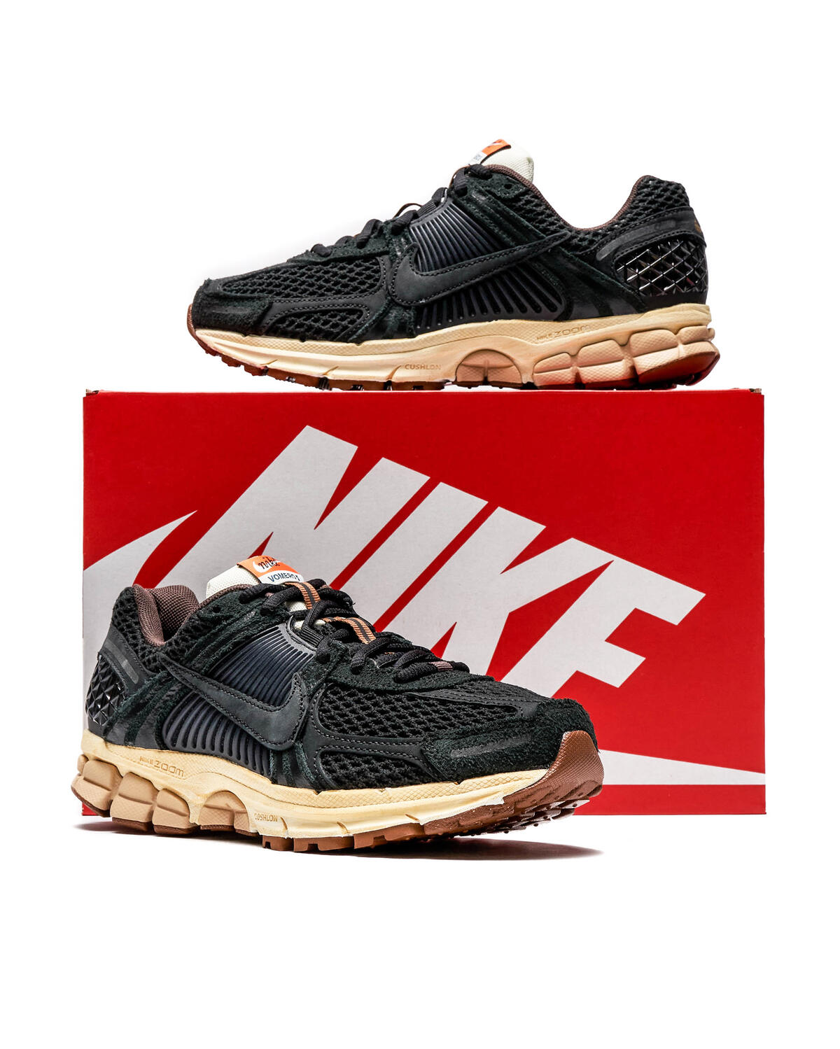 Nike Zoom Vomero 5 'Black/Sesame/Coconut Milk' (Women's) - Image 11