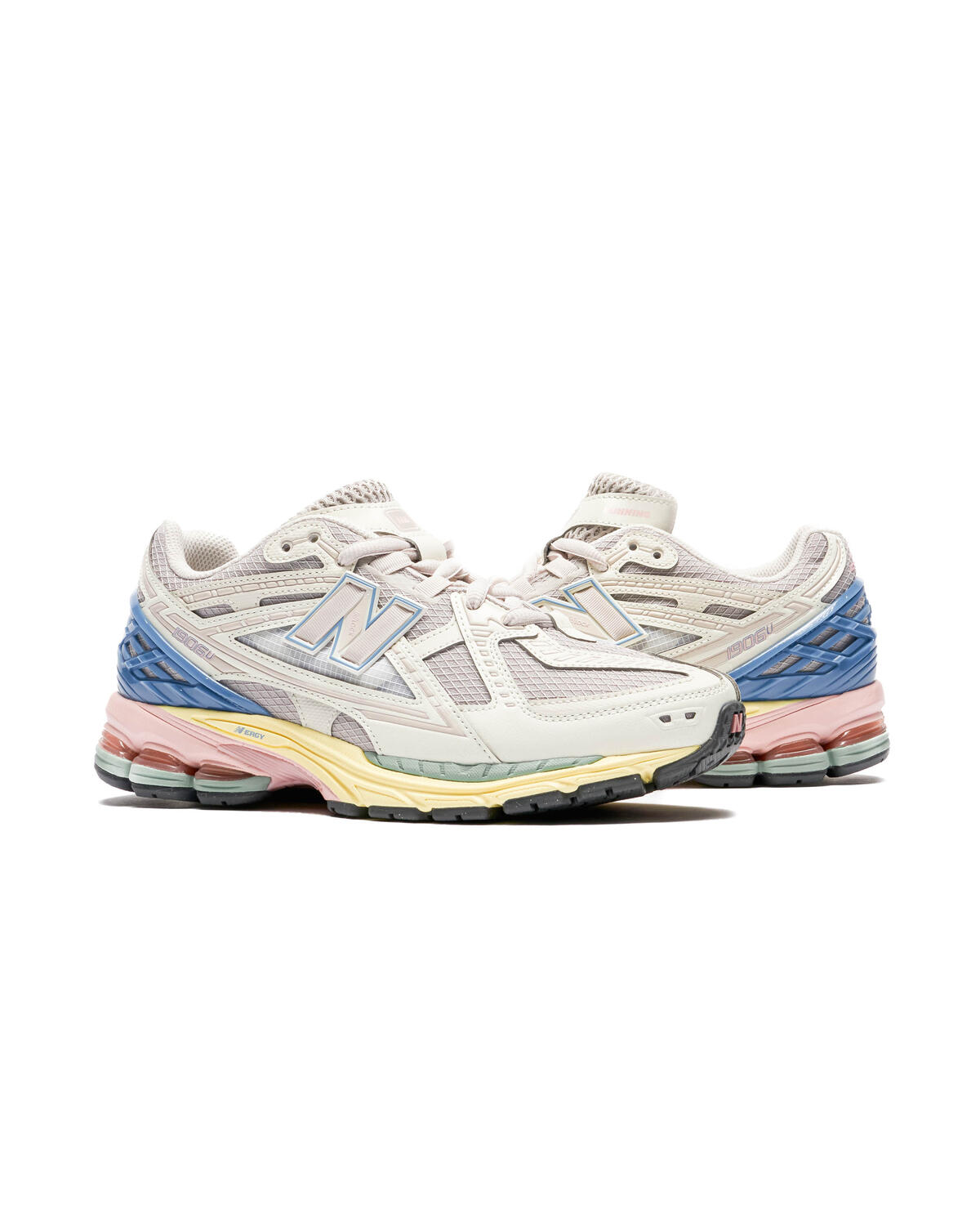 New Balance 1906R 'Angora/Blue Laguna/Orb Pink' - Image 20