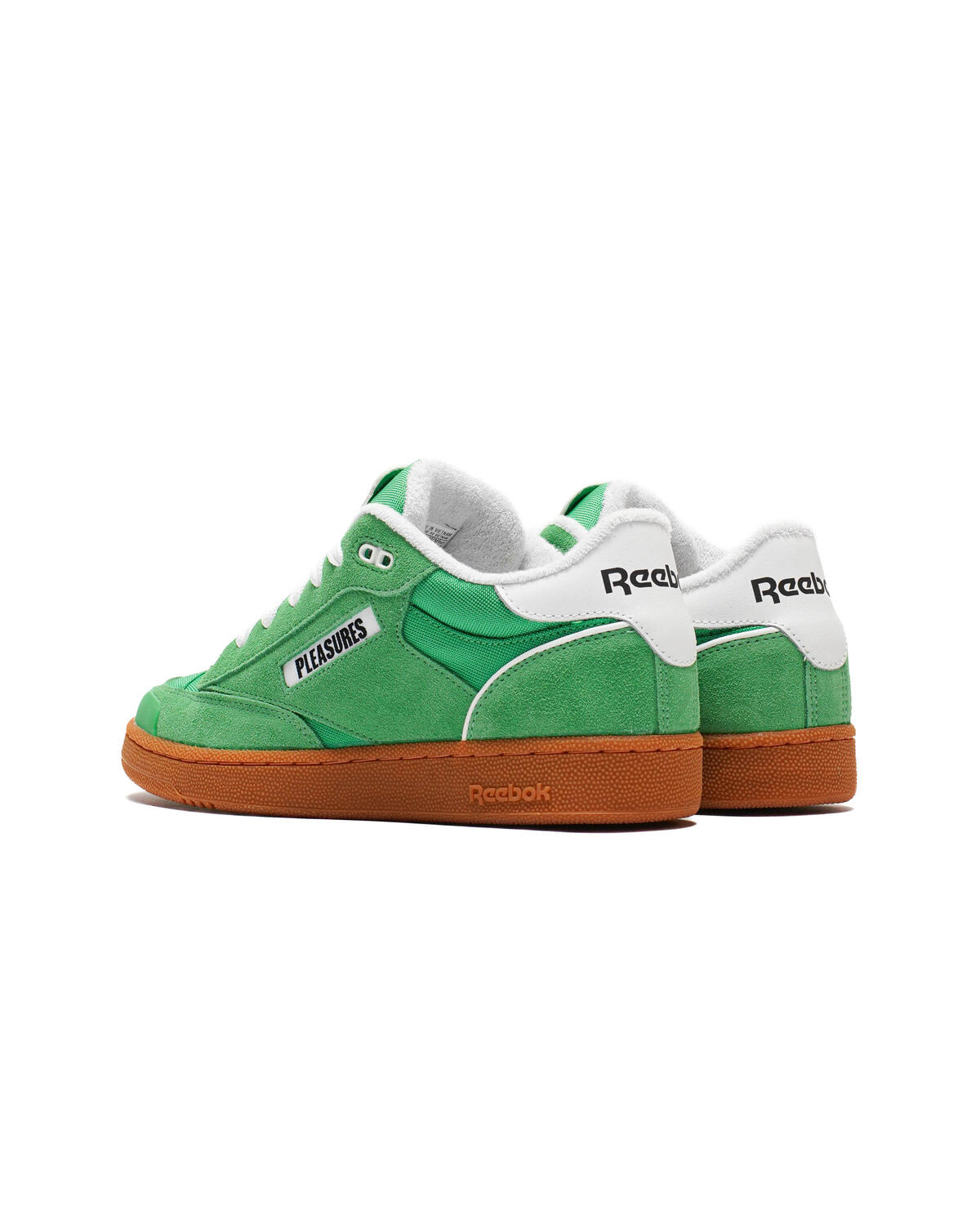 Reebok x PLEASURES CLUB C BULC Club C - Image 4