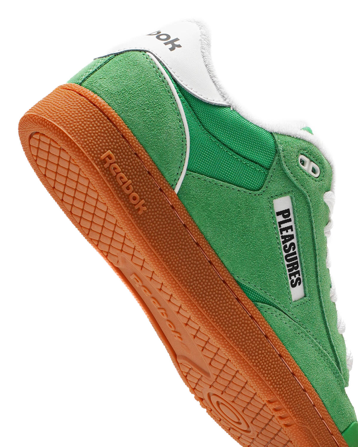 Reebok x PLEASURES CLUB C BULC Club C - Image 7