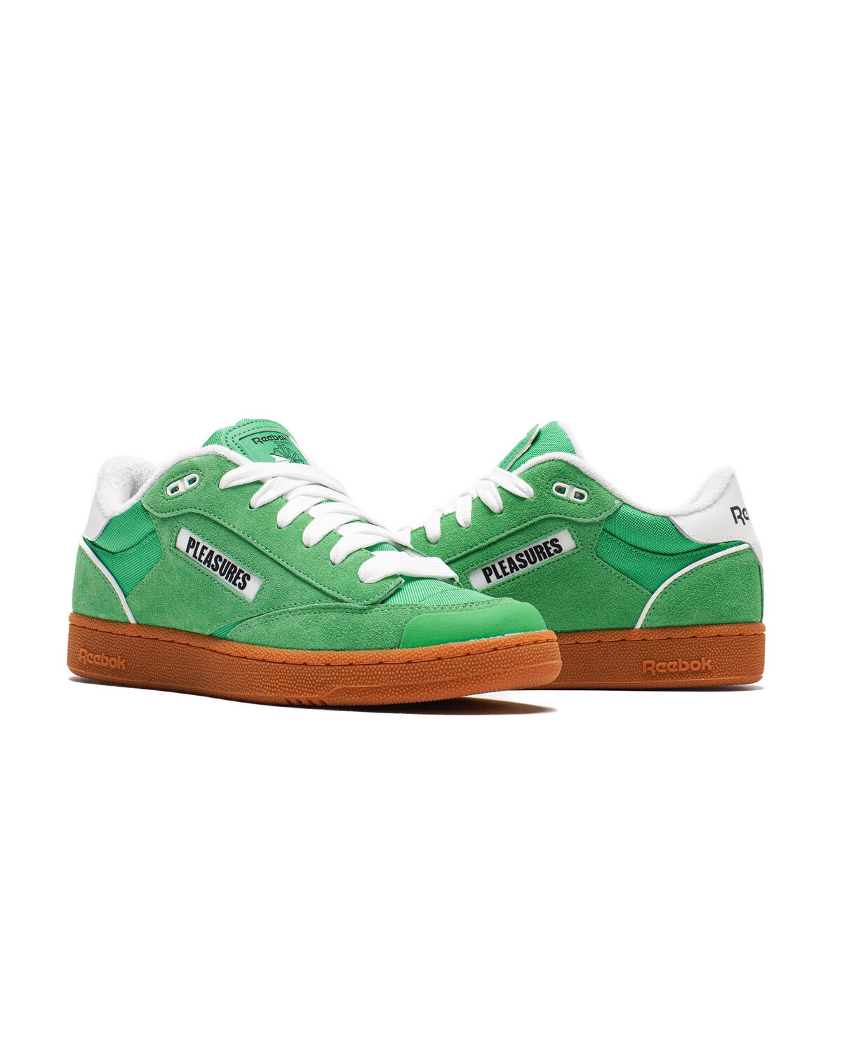 Reebok x PLEASURES CLUB C BULC Club C - Image 5