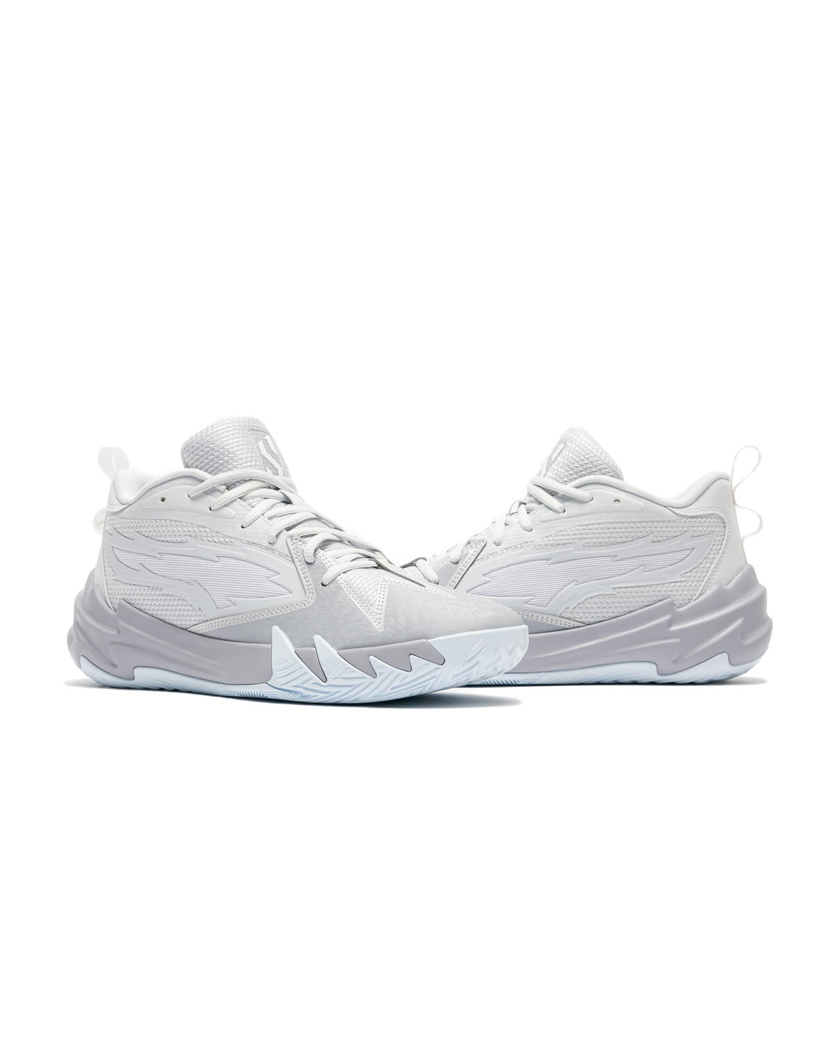 Puma Scoot Zeros 'Grey Ice' - Image 5