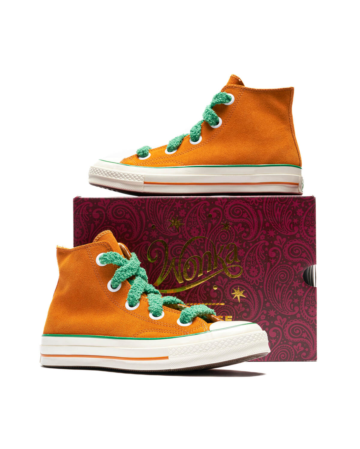 Converse x Wonka Chuck 70 HI Chuck 70 Hi Wonka - Image 6