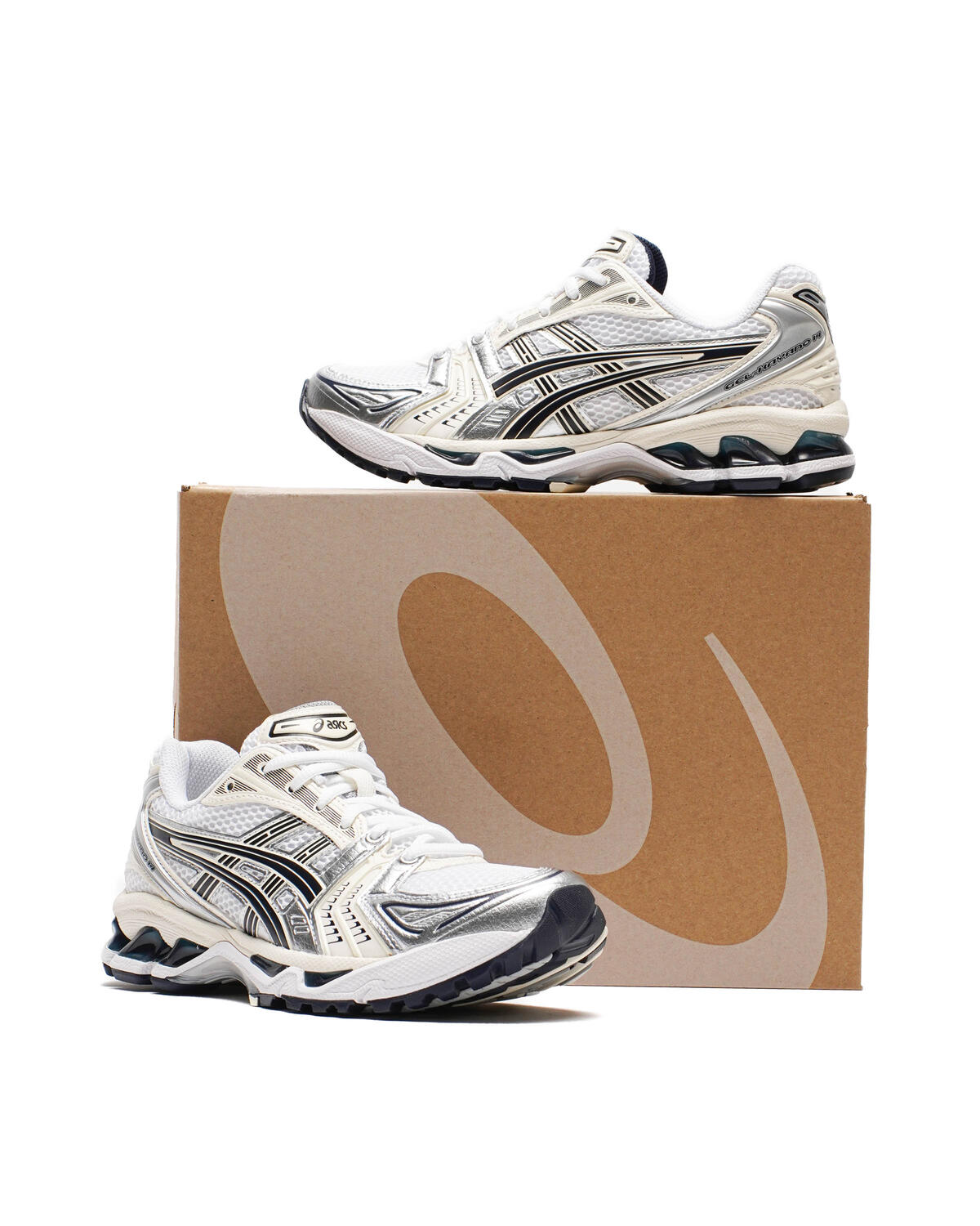 Asics Gel Kayano 14 White Midnight (Women's) - Image 40