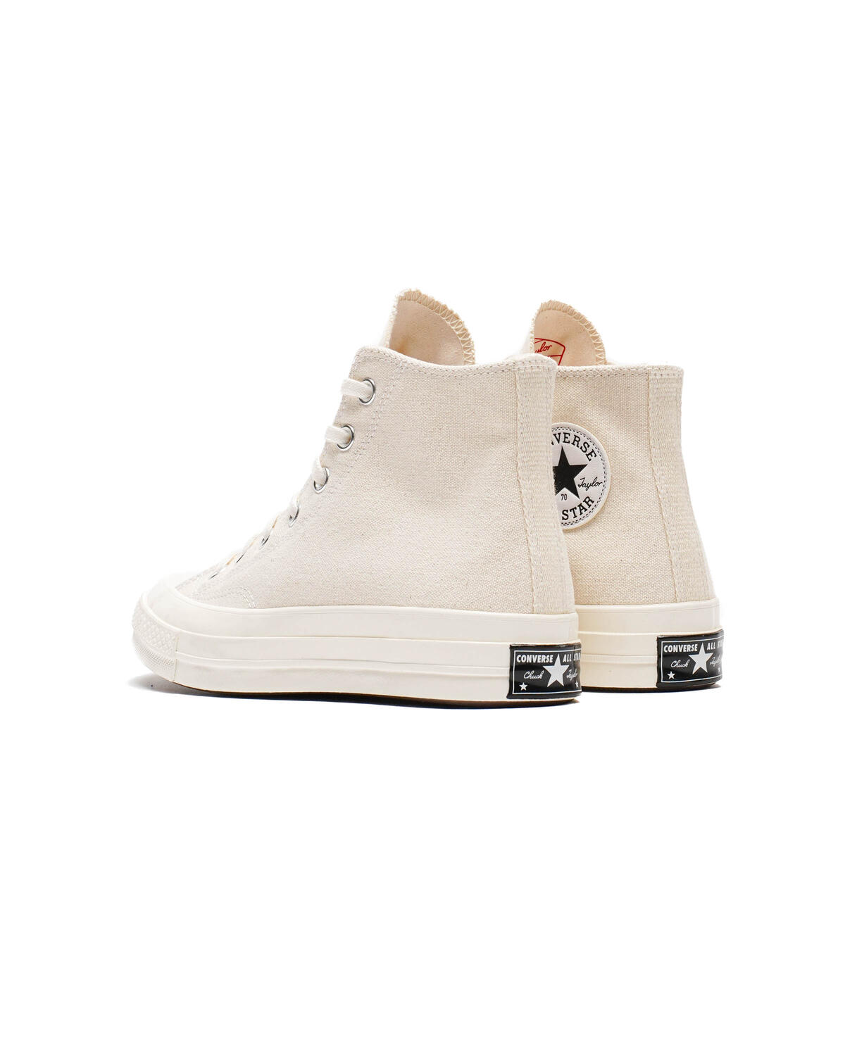 Converse Chuck 70 Hi Sneaker in Natural - Image 19