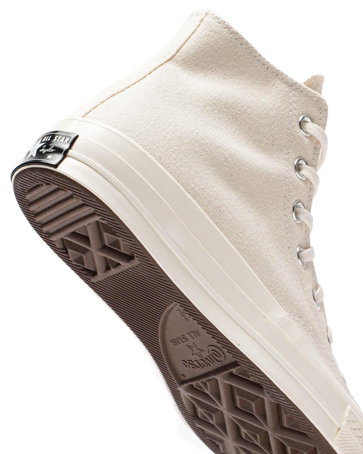 Converse Chuck 70 Hi Sneaker in Natural - Image 22