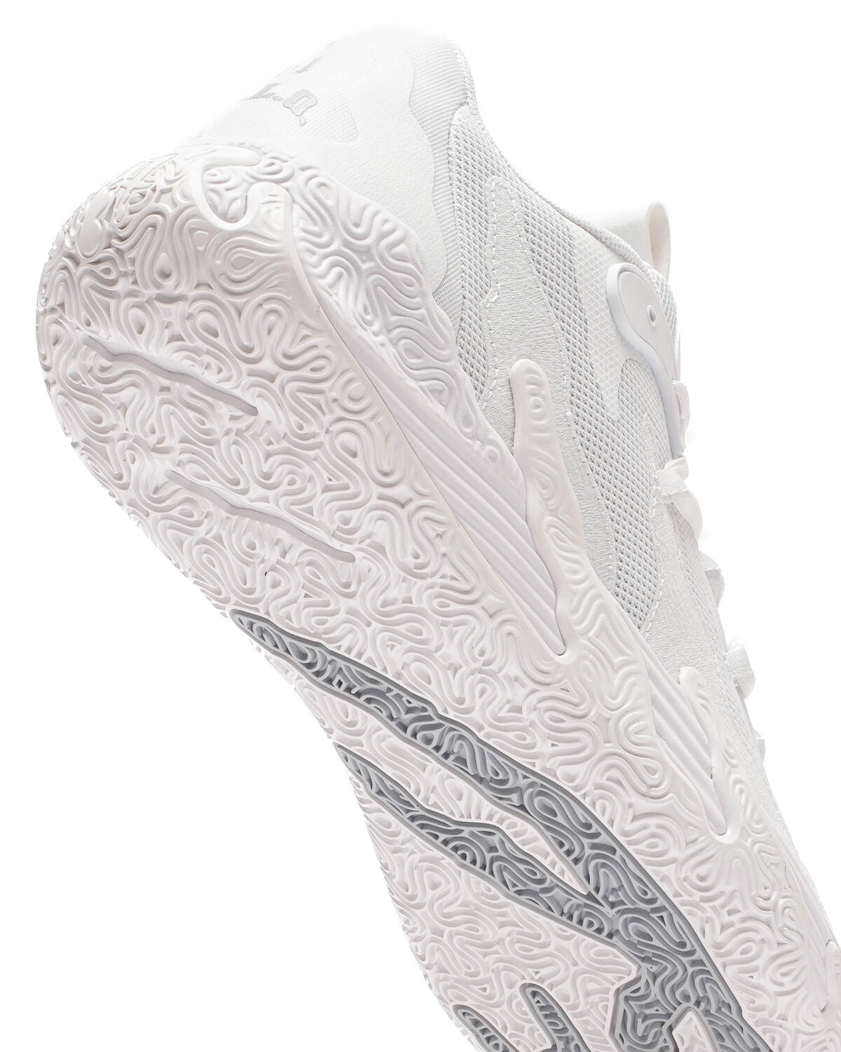 Puma MB.03 Lo White “Not From Here” Mens Size 13 Athletic Shoe Sneaker 310384-03 eyJidWNrZXQiOiJic3RuLWltYWdlLX  main image 2