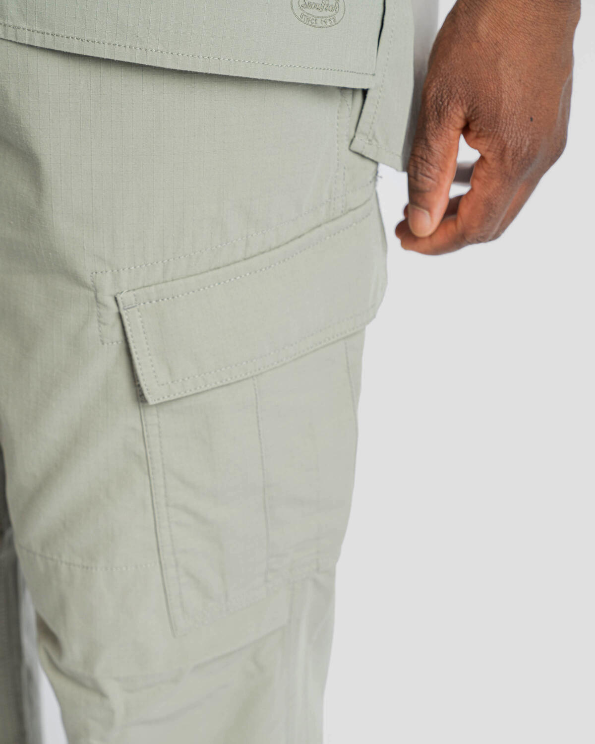 Snow Peak Takibi Light Ripstop Pants - Image 5