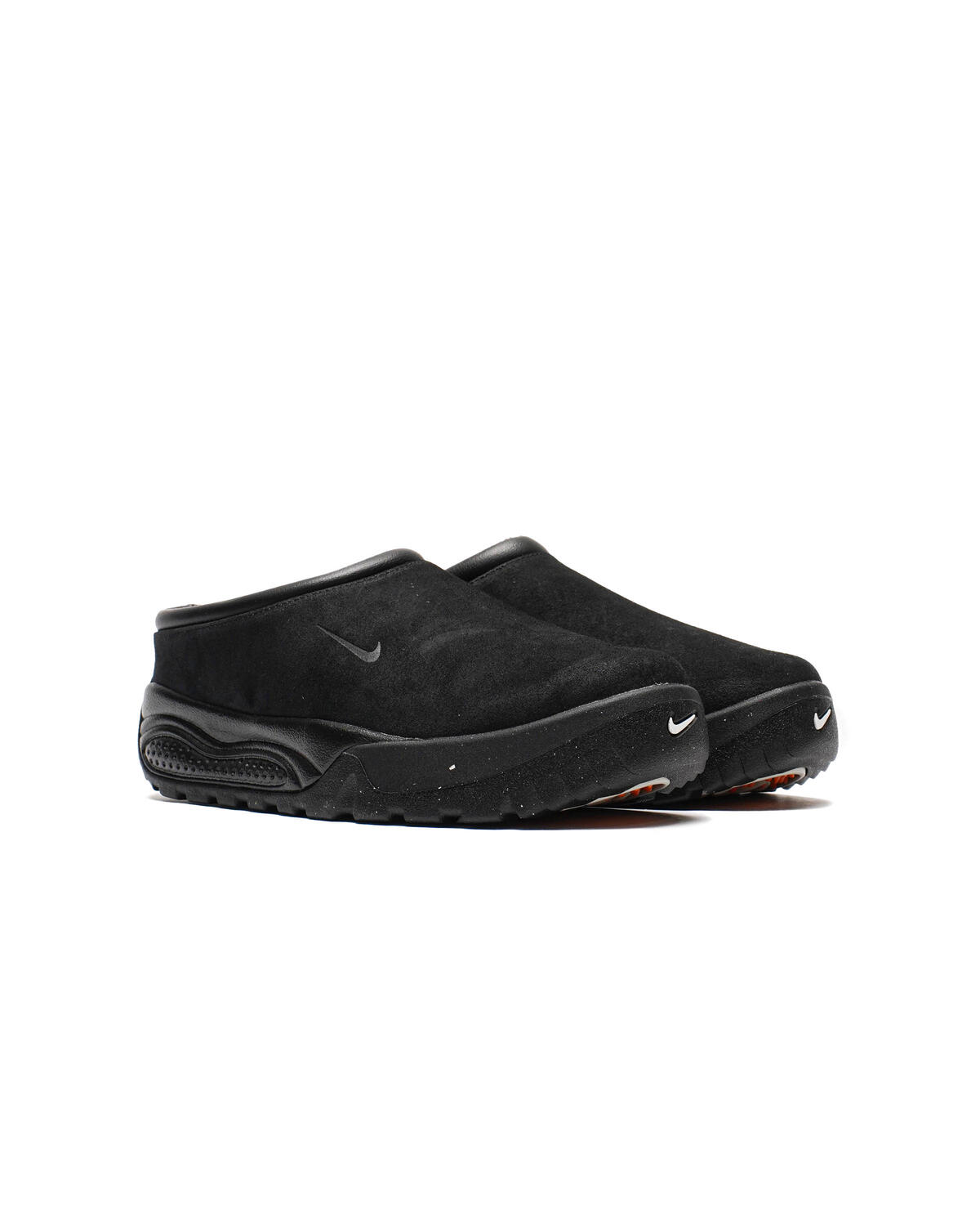 Nike ACG Rufus Shoes Black / Black - Summit White - Hot Curry - Image 26