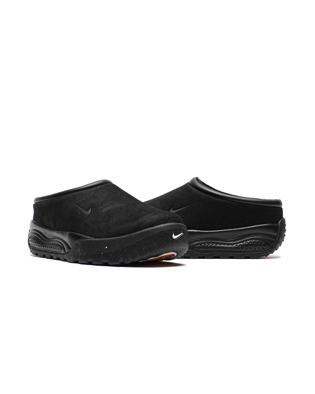 Nike ACG Rufus Shoes Black / Black - Summit White - Hot Curry - Image 28