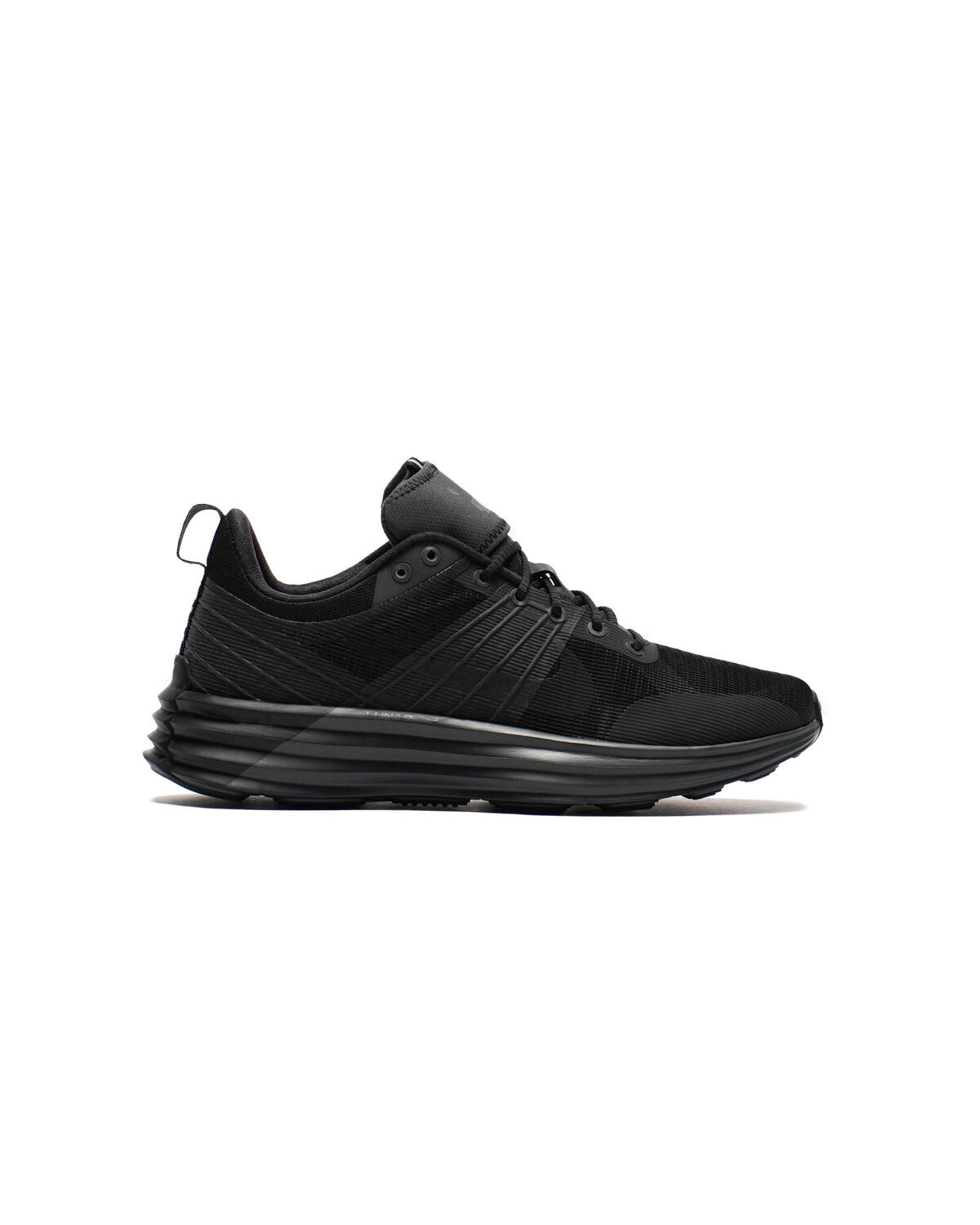 Nike Lunar Roam Dark Smoke Grey / Black