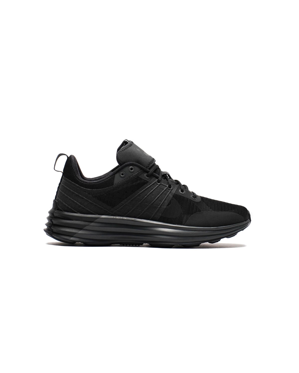 Nike Lunar Roam Dark Smoke Grey / Black