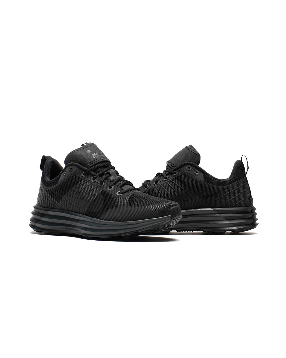 Nike Lunar Roam Dark Smoke Grey / Black - Image 5