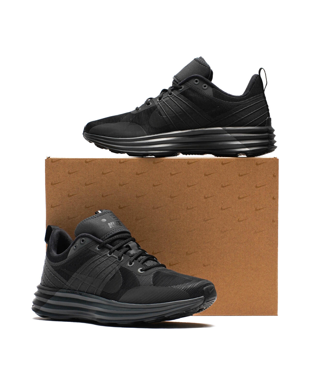 Nike Lunar Roam Dark Smoke Grey / Black - Image 6