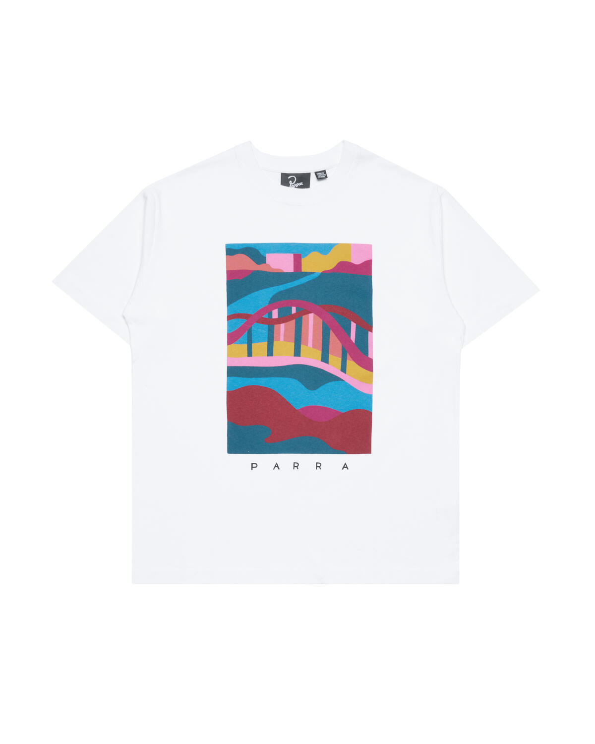 by Parra Nijmegen Trip T-Shirt - Image 2
