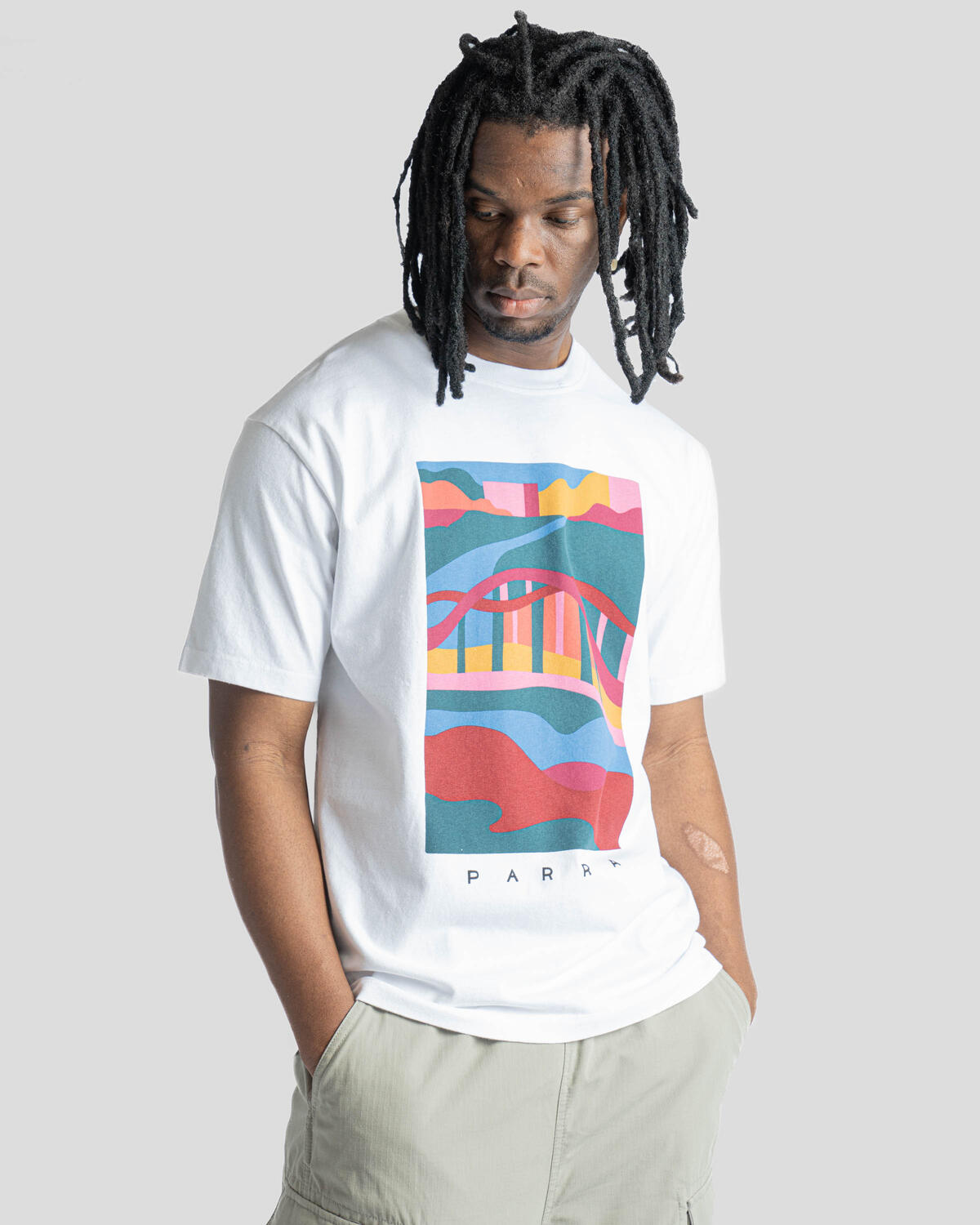 by Parra Nijmegen Trip T-Shirt - Image 3