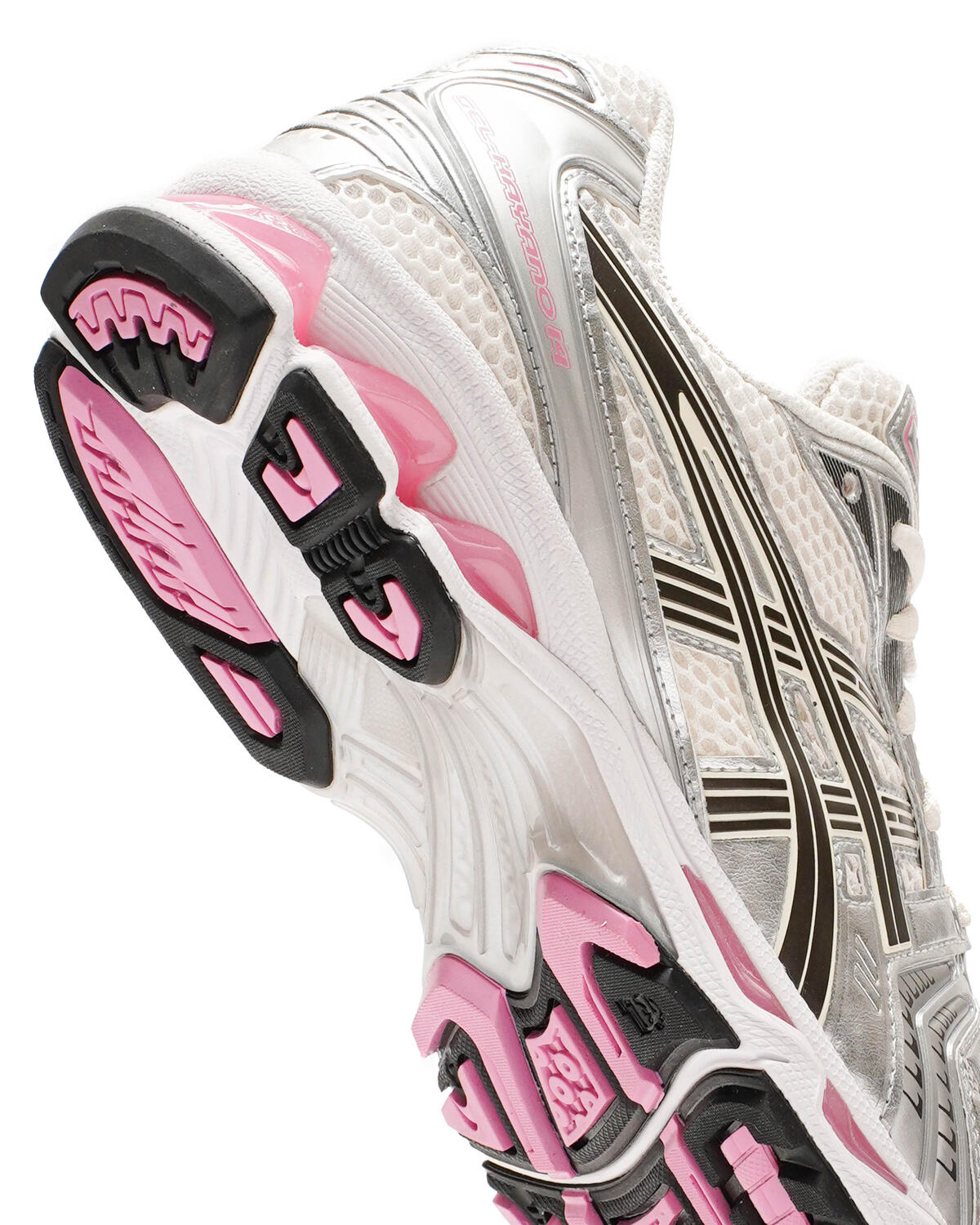 Asics GEL-Kayano 14 Cream / Sweet Pink - Image 42