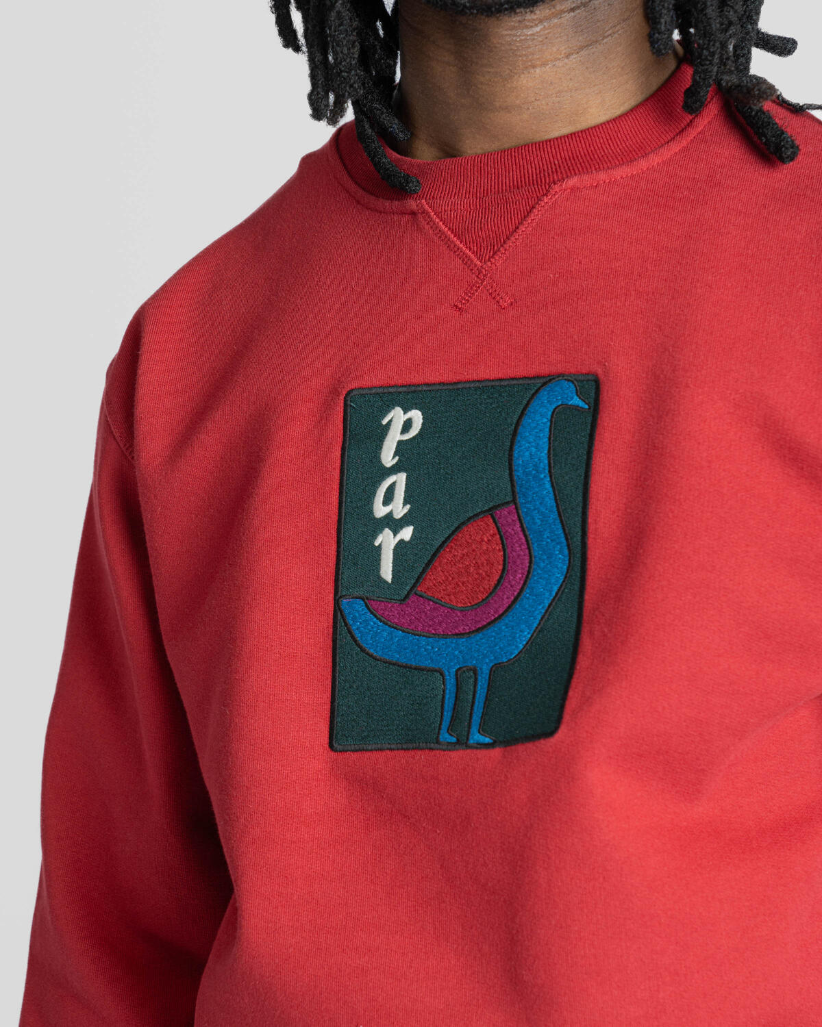 By Parra The Great Goose Crew Neck Sweatshirt - Image 5