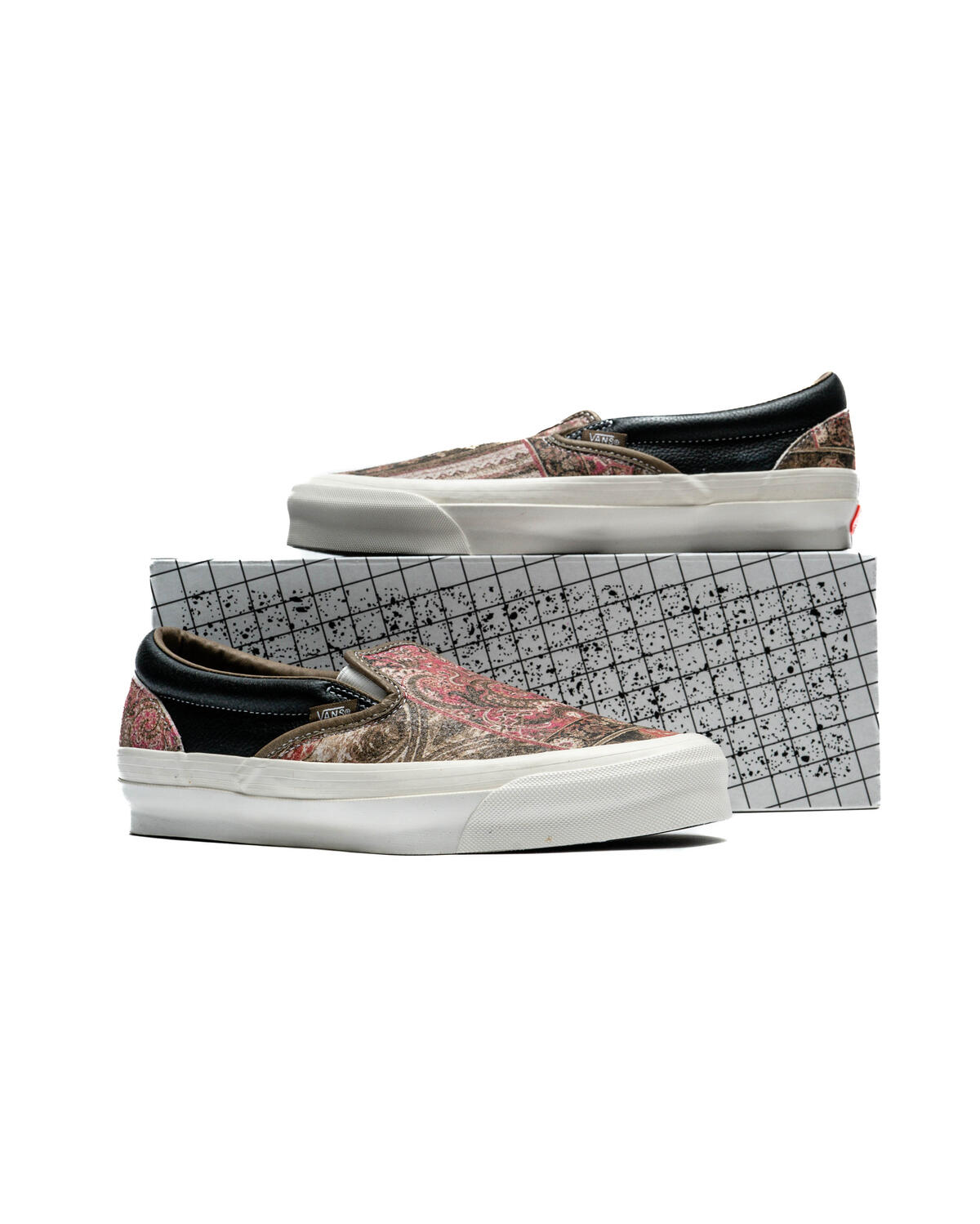 Vans Classic Slip-On Multicolor - Image 6