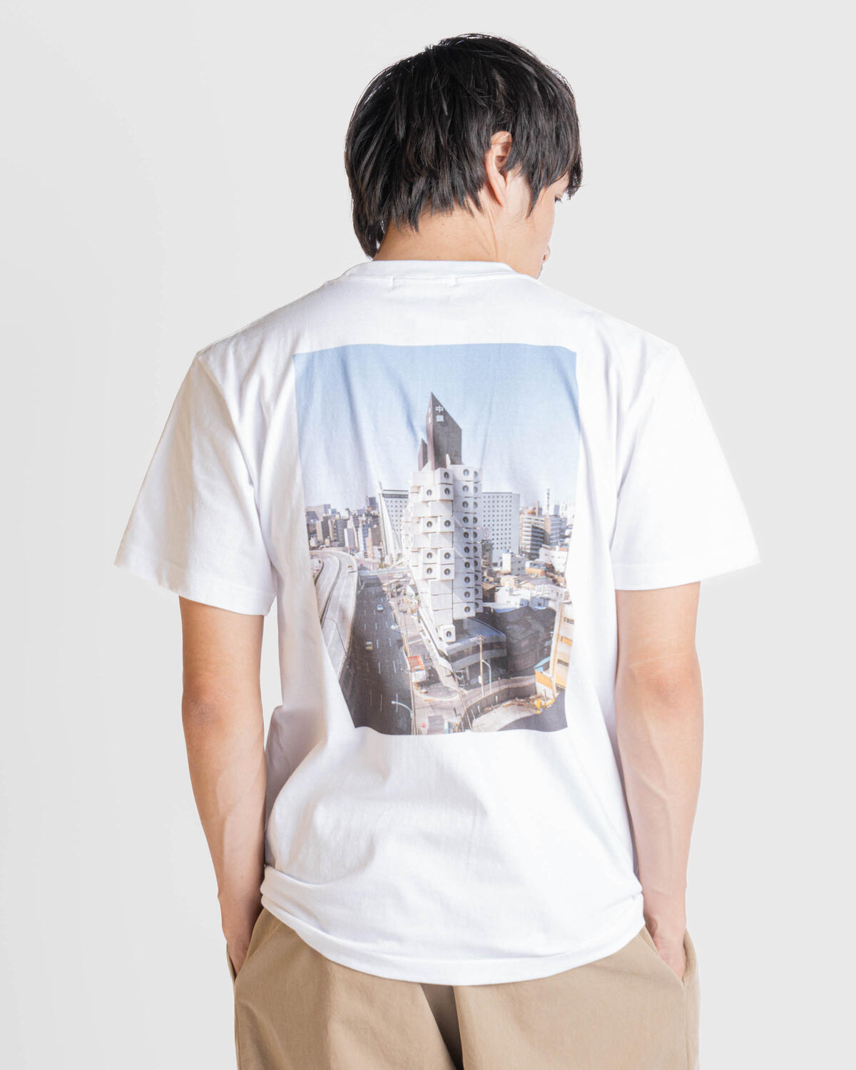 Beams Japan T-Shirt - Image 4