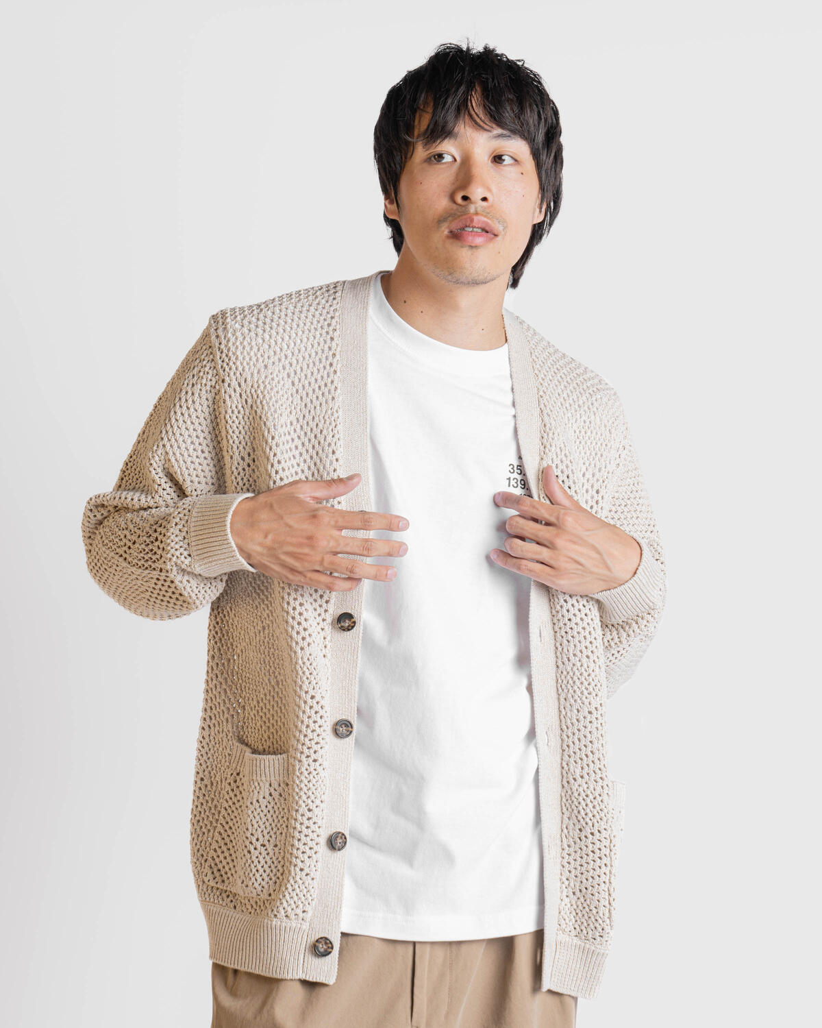 Beamsplus Cardigan - Image 3