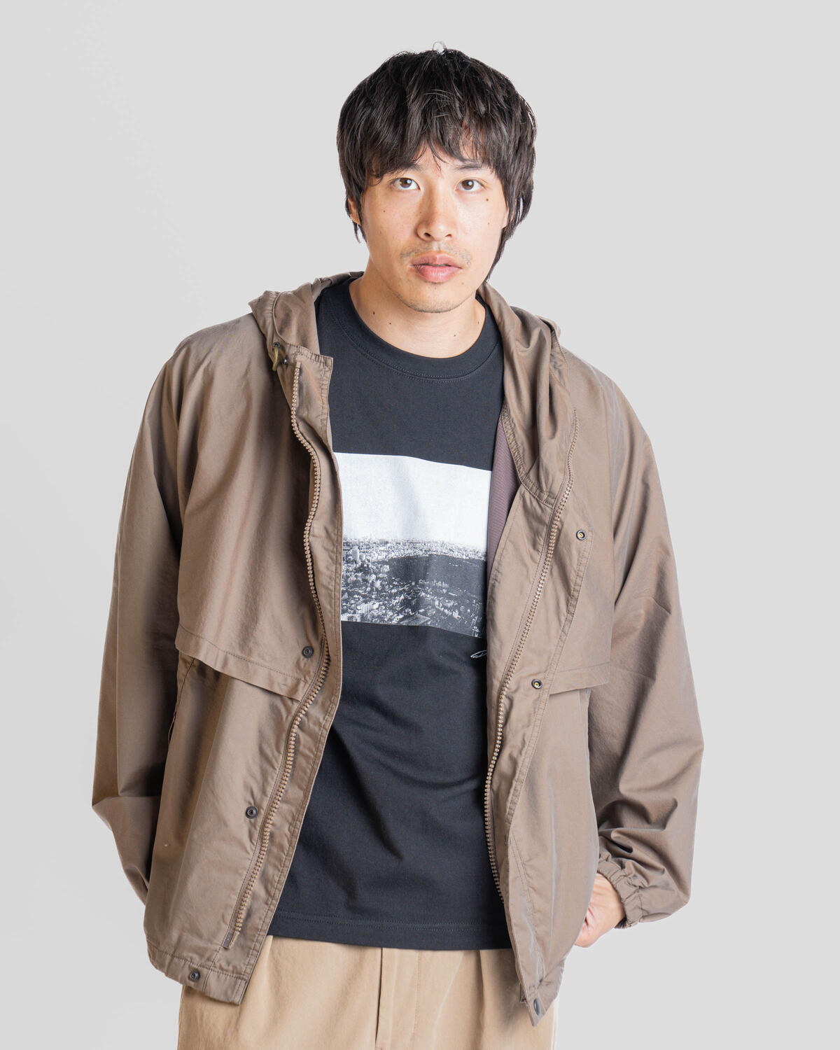 新品、未使用】BEAMS PLUS／Cruiser Jacket（24SS） Beams+ Cruiser 