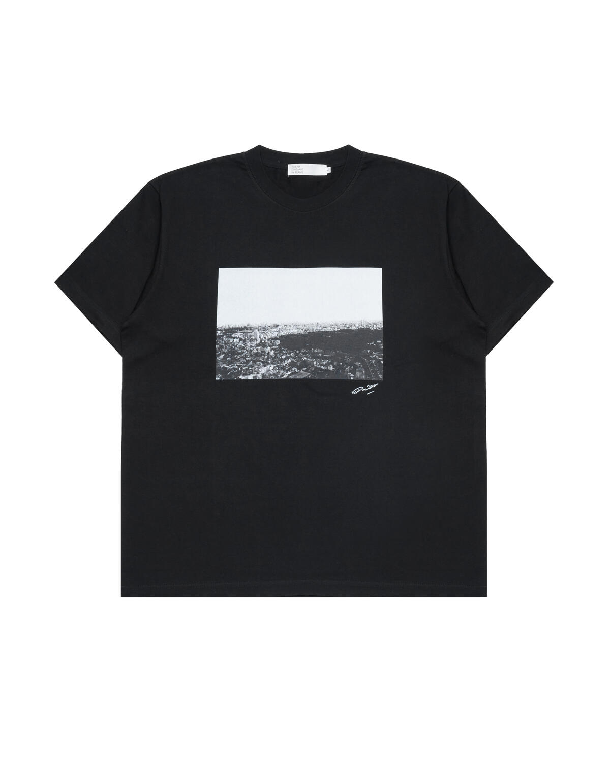 Beams Japan x Daido Moriyama Shinjuku Tee B - Image 2