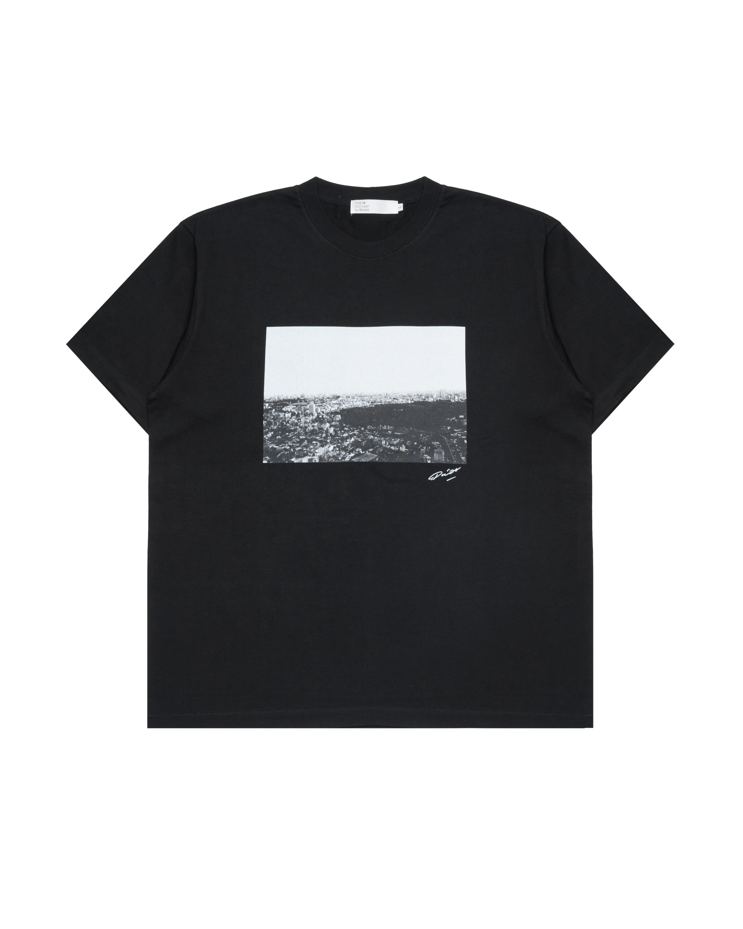 Beams Japan x DAIDO MORIYAMA SHINJUKU TEE B